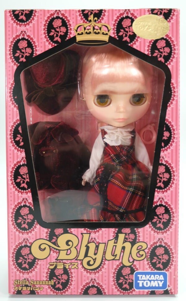 Blythe / Stella Savannah