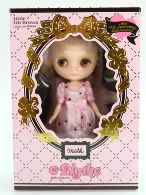 Middie Blythe / Little Lily Brown