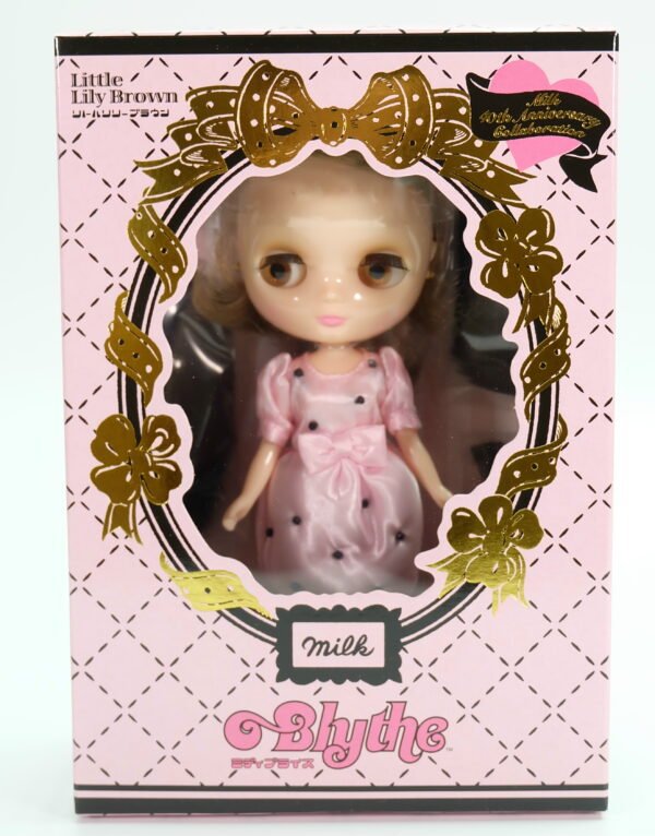 Middie Blythe / Little Lily Brown