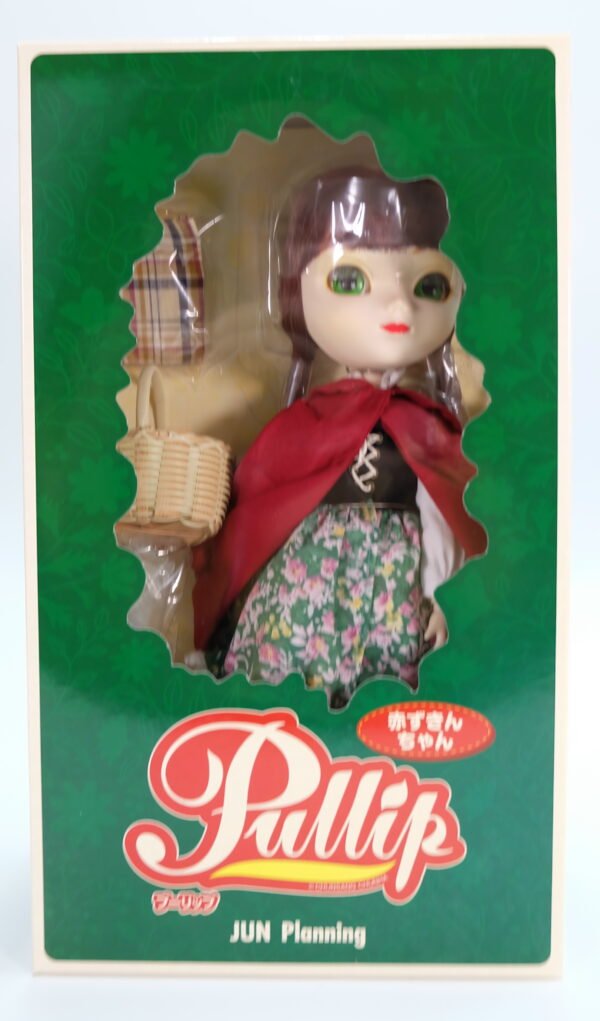 Pullip/  Little Red Riding Hood #F-524