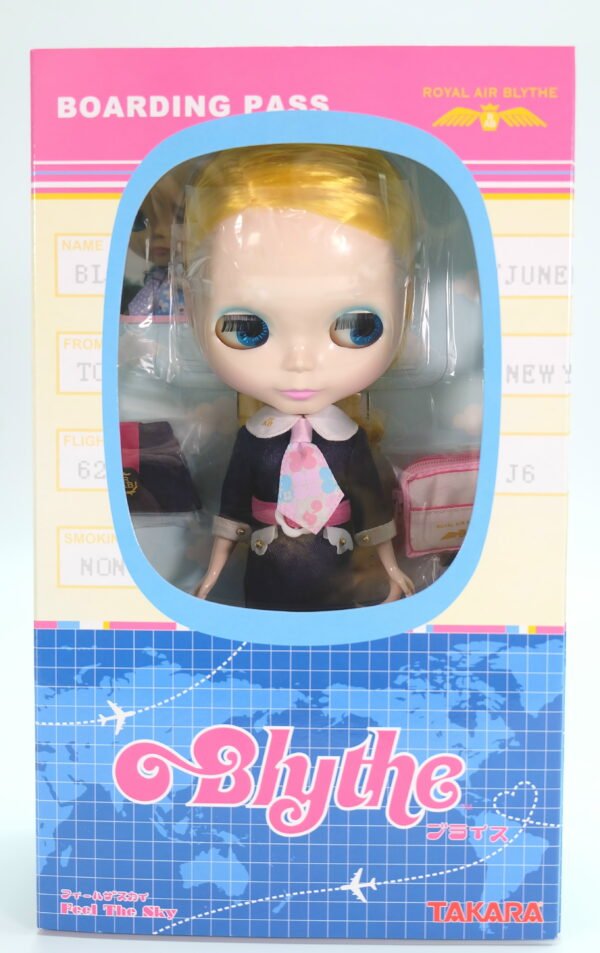 Blythe / Feel The Sky