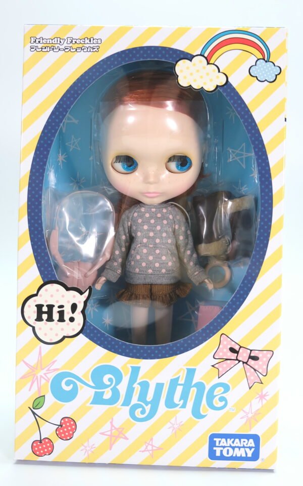 Blythe / Friendly Freckles