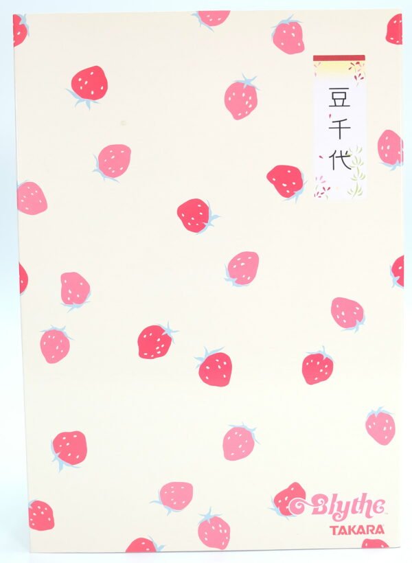 [Limited] Blythe / Strawberry Millefeuille