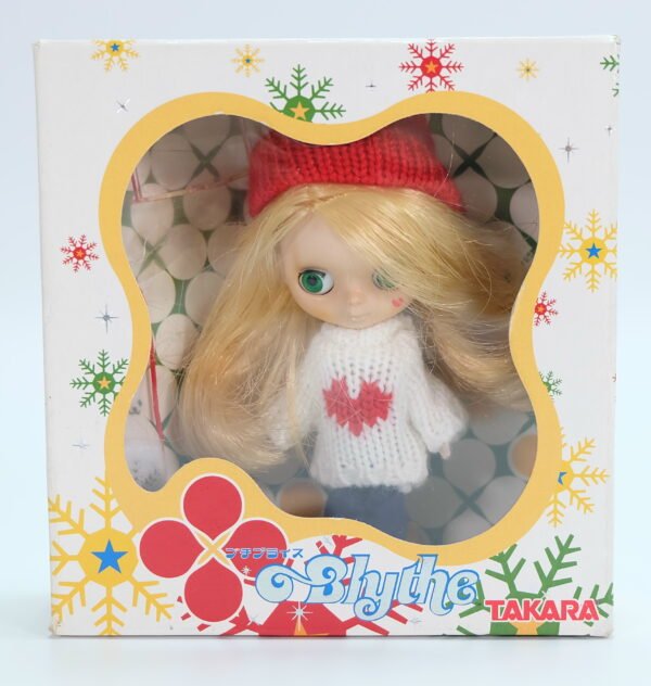 Petite Blythe / Snow Wonder #PBL-12