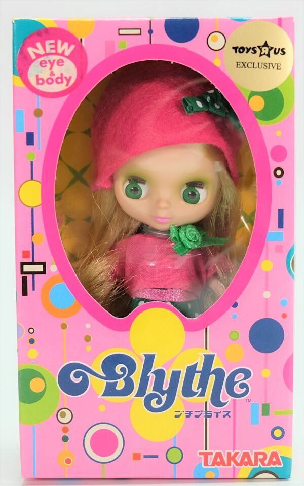 [Limited] Petite Blythe / Dotte Dot #PBL-TRU-EX01