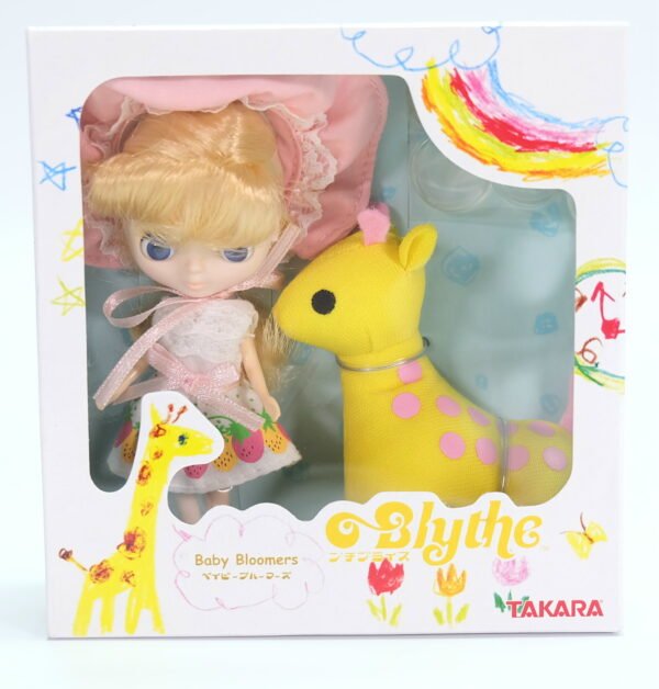 Petite Blythe / Baby Blommers #PBL-54