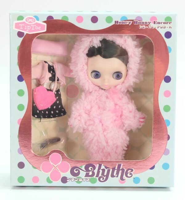 Petite Blythe / Honey Bunny Encore #KPBL-14