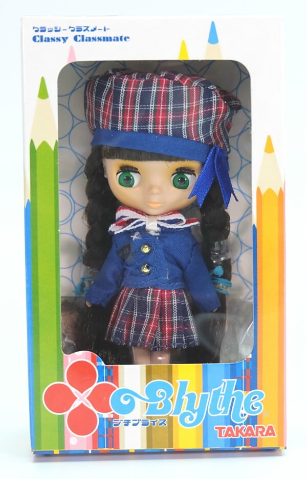 Petite Blythe / Classy Classmate #PBL-37
