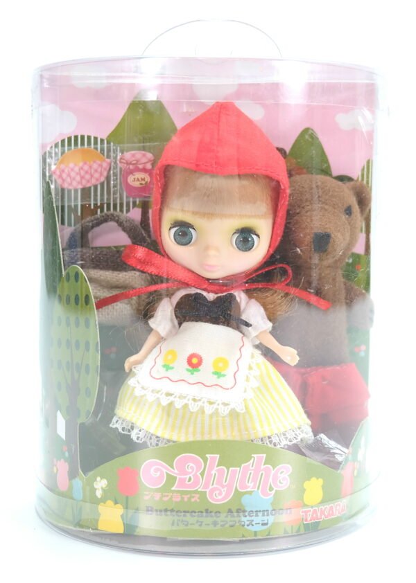Petite Blythe / Butter cake Afternoon #PBL-48