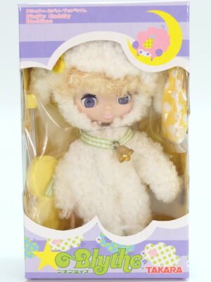 Petite Blythe / Fluffy Cuddly Bedtime #KPBL-06