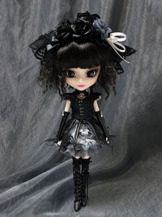 Pullip/ Gothic Lolita Yuki Chan #P-033