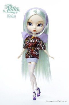 [Limited] Pullip / Sala #P-012