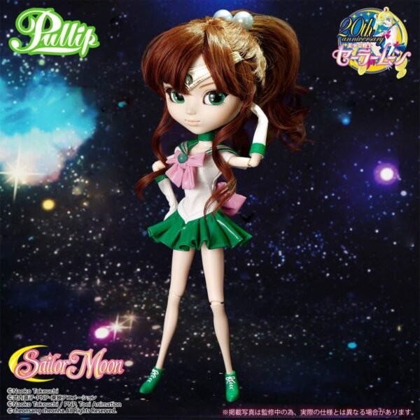 Pullip/ Sailor Jupiter #P-138