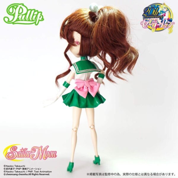 Pullip/ Sailor Jupiter #P-138