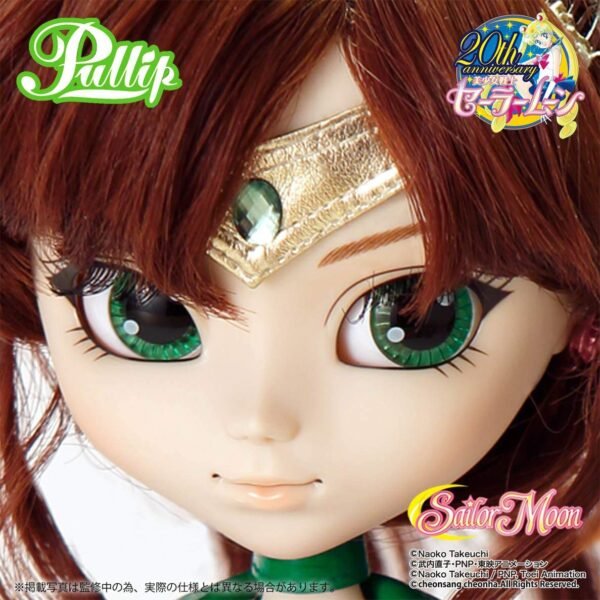 Pullip/ Sailor Jupiter #P-138