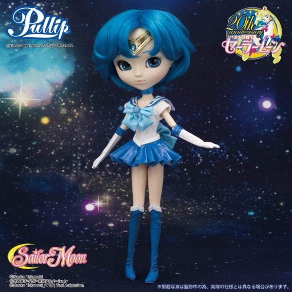 Pullip/ Sailor Mercury #P-136