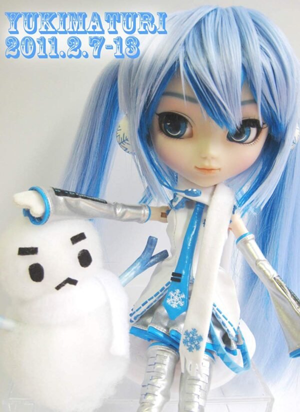 Pullip/ Yuki Miku #P-037