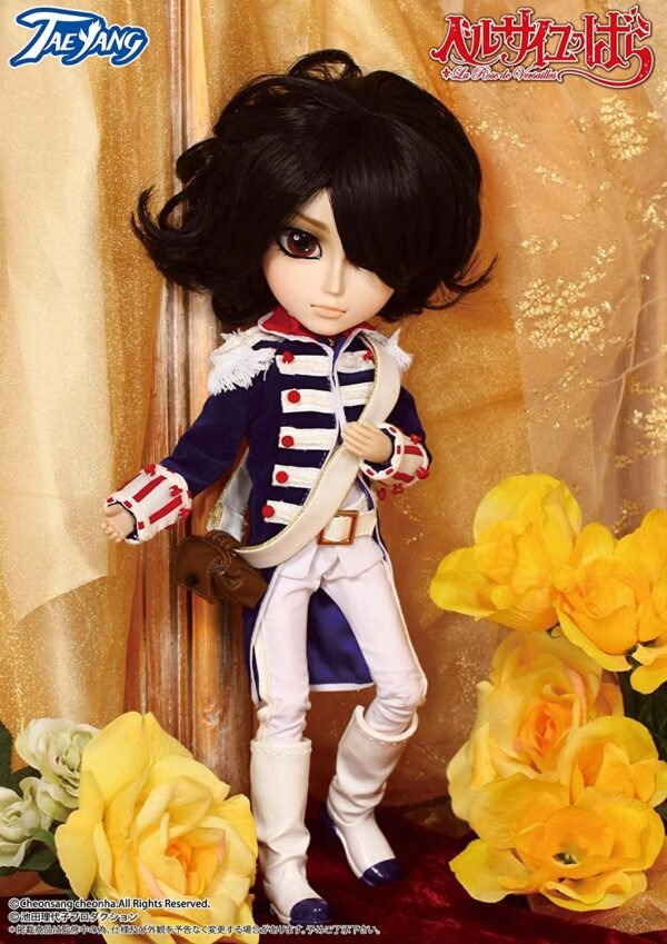 Taeyang / Andre Grandier #T-238
