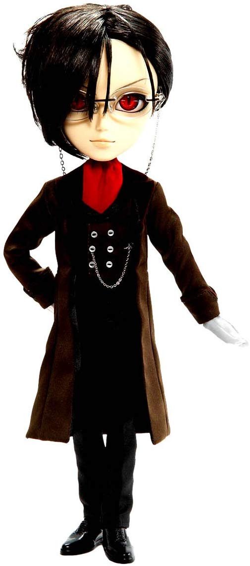 Taeyang / Black Butler Sebastian Teacher ver. #T-201