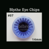 Blythe Eye Chips - #07 Ultramarine