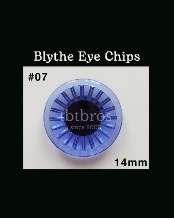 Blythe Eye Chips - #07 Ultramarine
