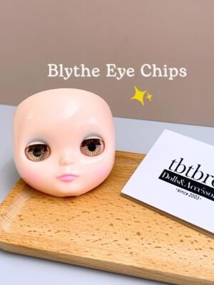 Blythe Eye Chips - #02 Blond