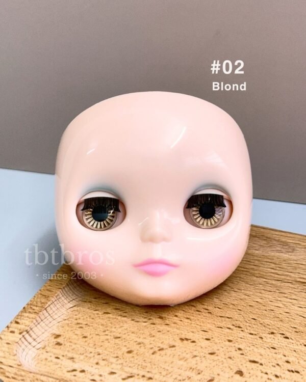 Blythe Eye Chips - Brown Series