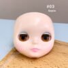 Blythe Eye Chips - Brown Series