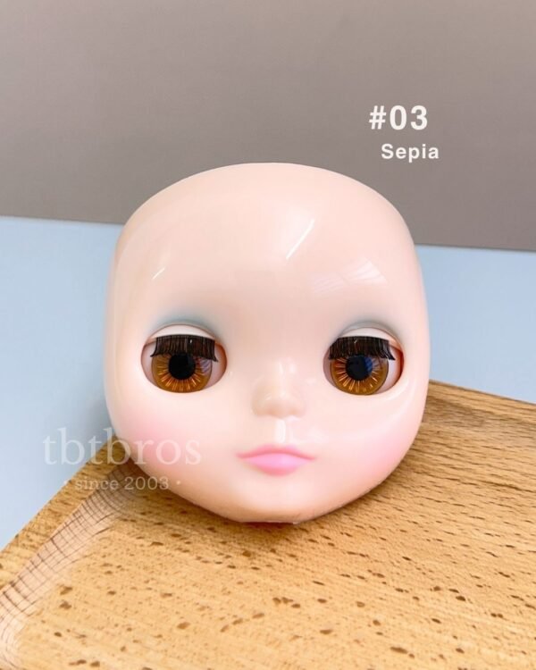 Blythe Eye Chips - Brown Series
