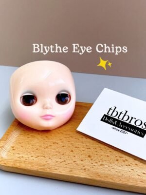 Blythe Eye Chips - #105 Cinnamon