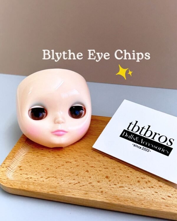 Blythe Eye Chips - #105 Cinnamon