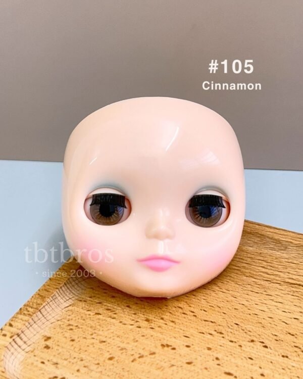 Blythe Eye Chips - Brown Series