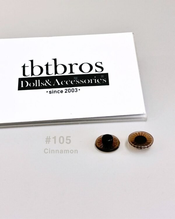 Blythe Eye Chips - #105 Cinnamon