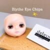 Blythe Eye Chips - #108 Peach