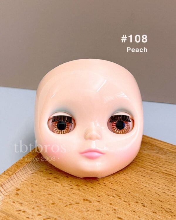 Blythe Eye Chips - Brown Series