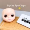 Blythe Eye Chips - #33 Brown