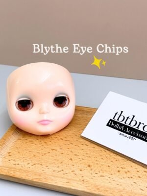 Blythe Eye Chips - #33 Brown