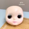 Blythe Eye Chips - Brown Series