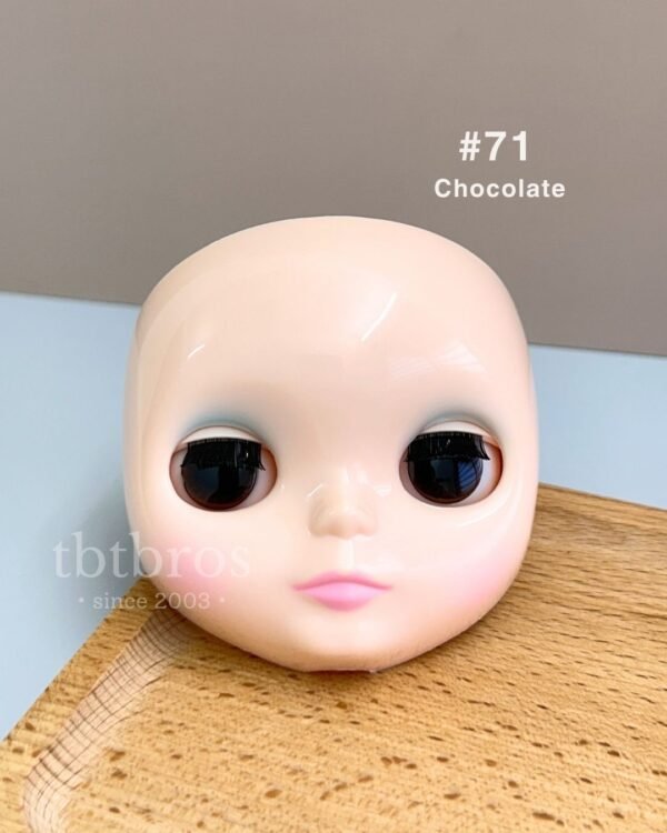 Blythe Eye Chips - Brown Series