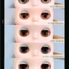 Blythe Eye Chips - #03 Sepia