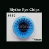 Blythe Eye Chips - #110 Sky Blue