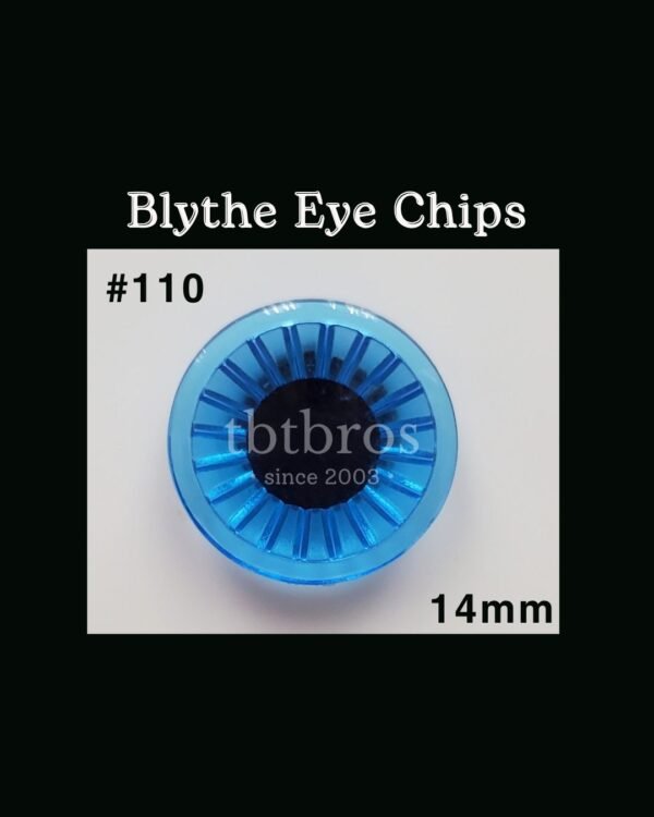 Blythe Eye Chips - #110 Sky Blue