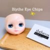 Blythe Eye Chips - #110 Sky Blue