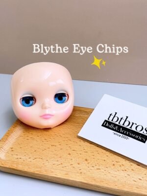 Blythe Eye Chips - #110 Sky Blue