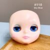 Blythe Eye Chips - Dark Blue Series