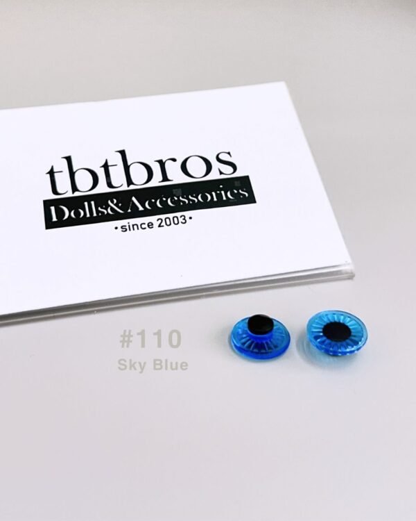 Blythe Eye Chips - #110 Sky Blue