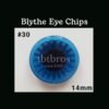 Blythe Eye Chips - #30 Blue