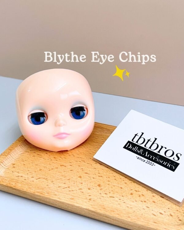 Blythe Eye Chips - #30 Blue