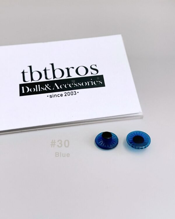 Blythe Eye Chips - #30 Blue