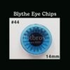 Blythe Eye Chips - #44 Cerulean Blue